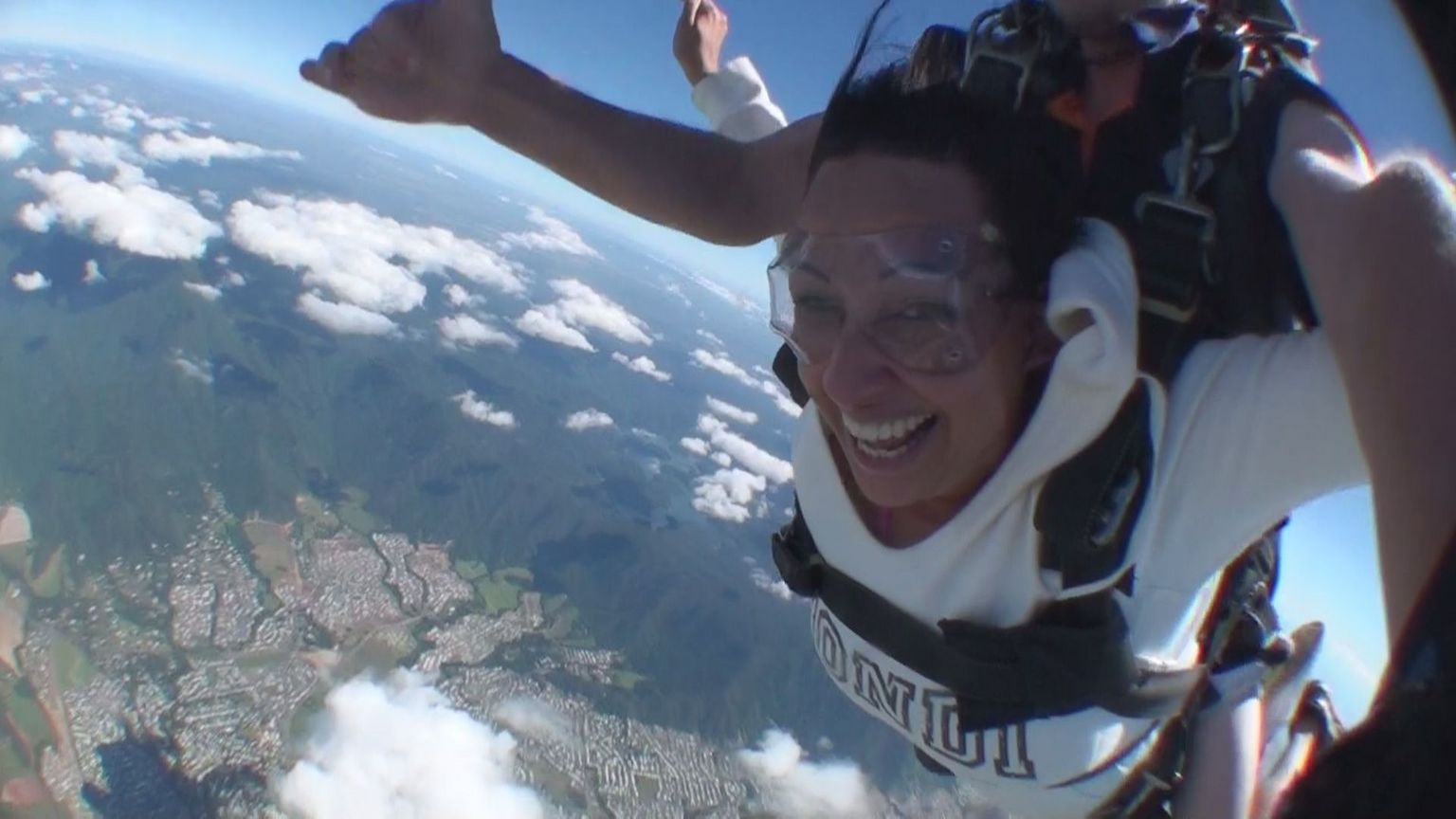 Cairns Sky Dive