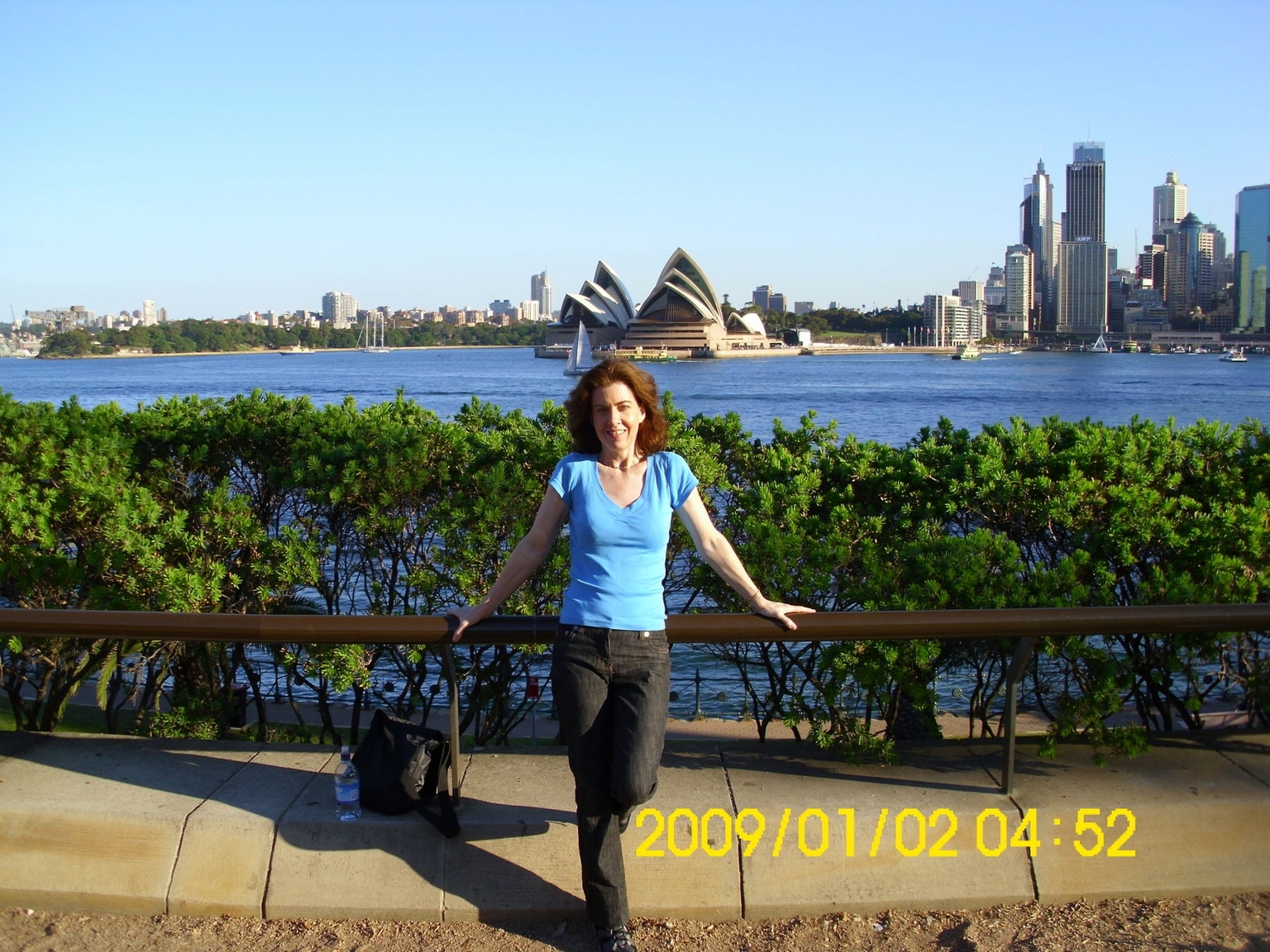 Australia - Sydney Harbour