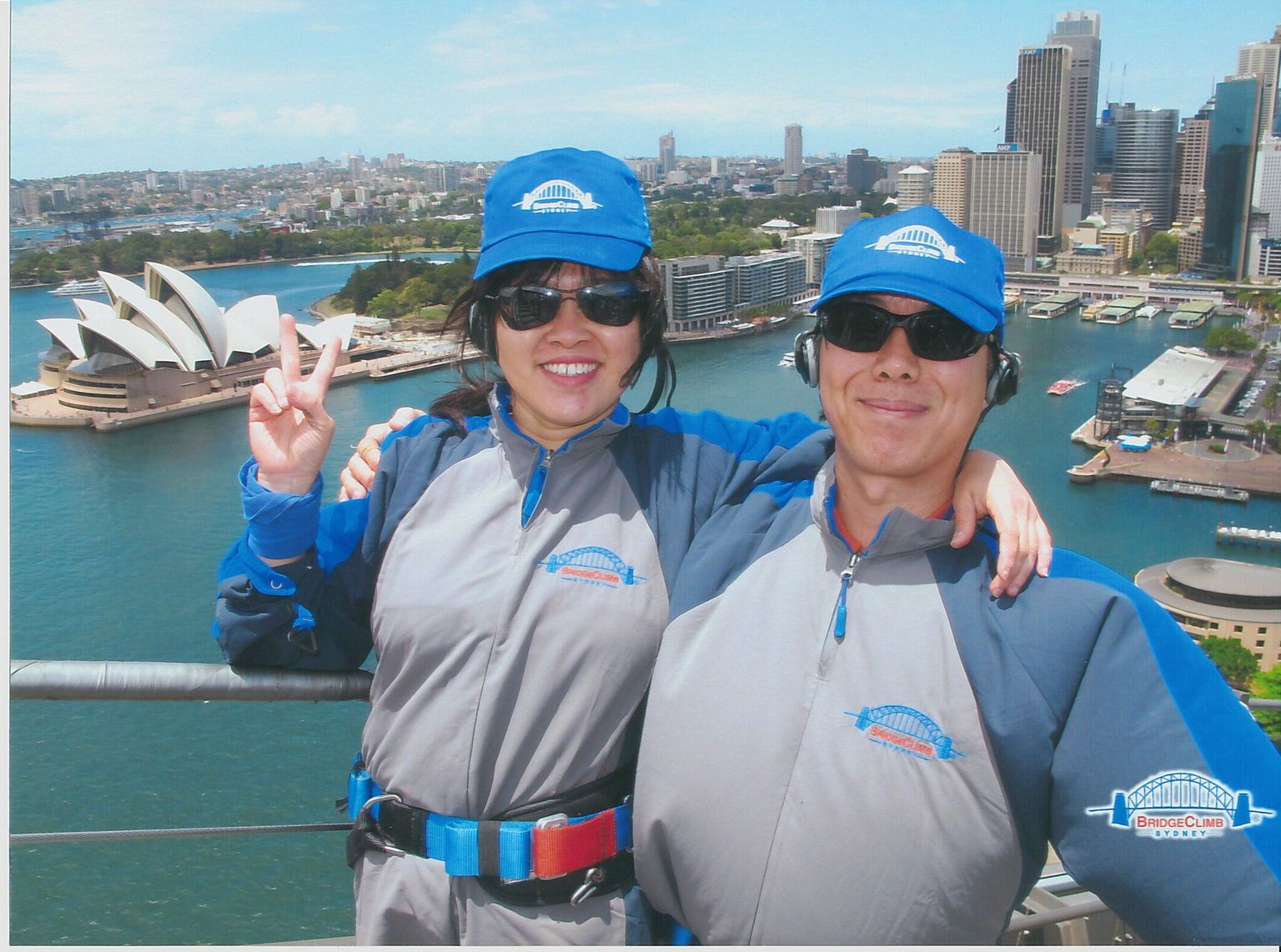 Harbour Bridge Climb - Sydney, NSW