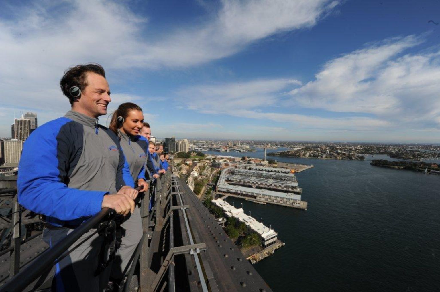 Sydney BridgeClimb