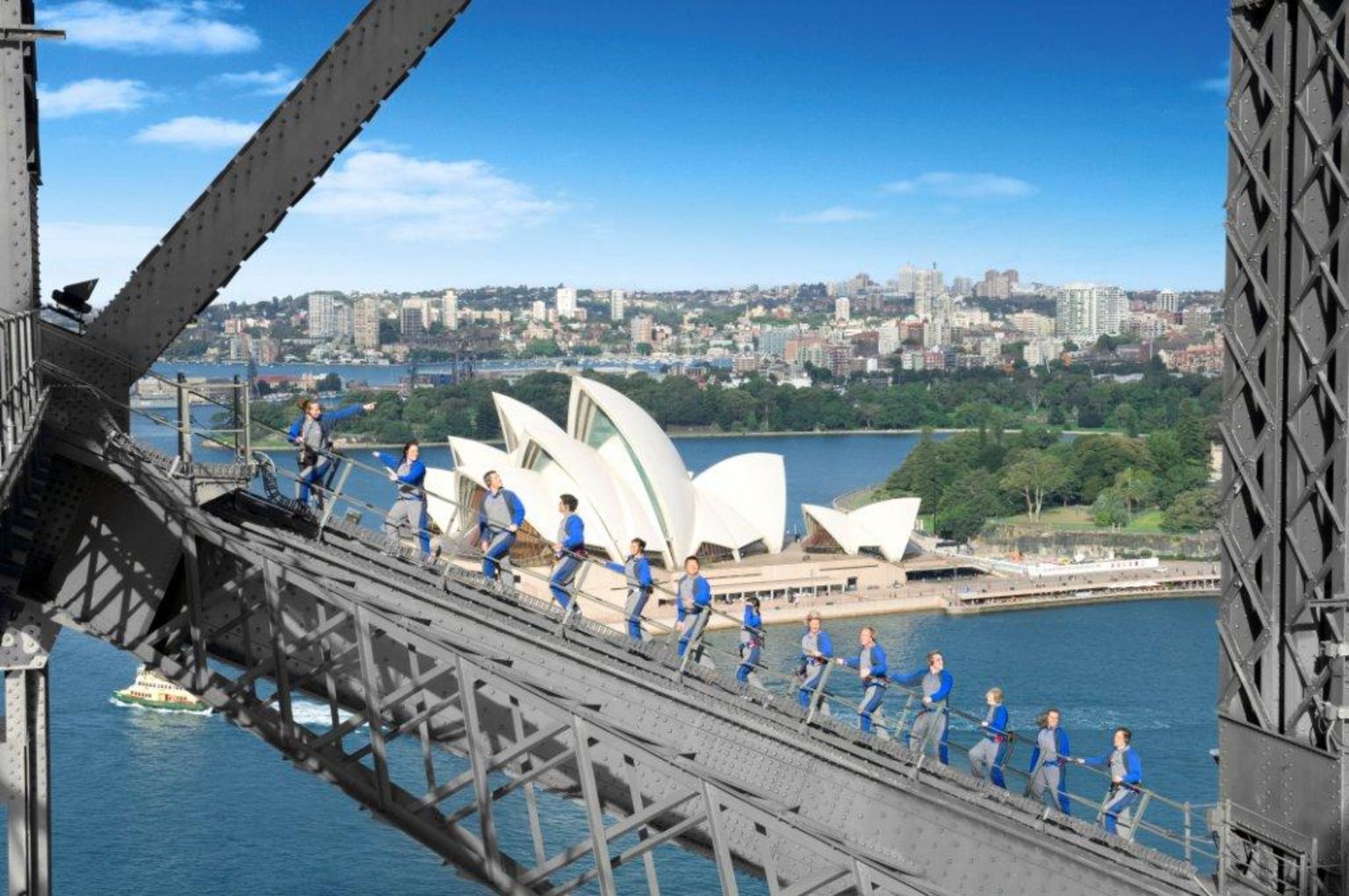 Sydney BridgeClimb