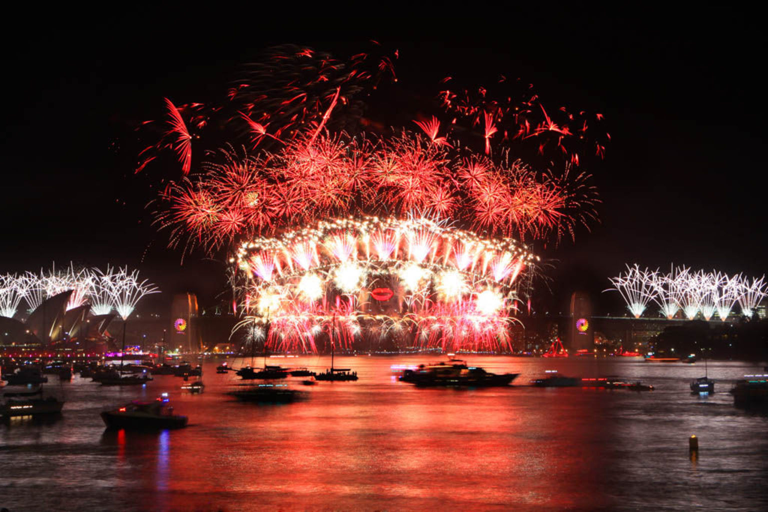 Sydney New Year's Eve