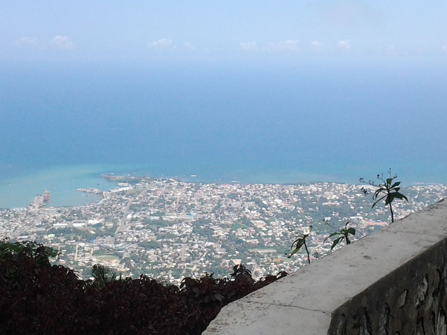 Teleferique Puerto Plata