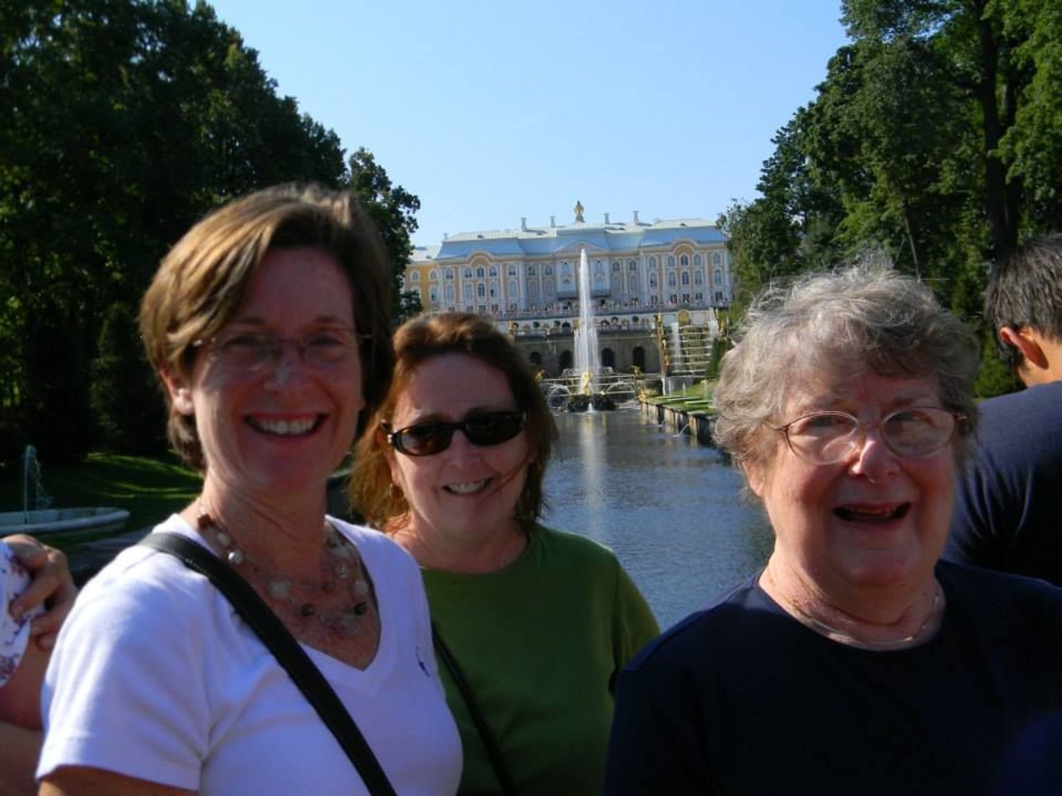 Peterhof Palace