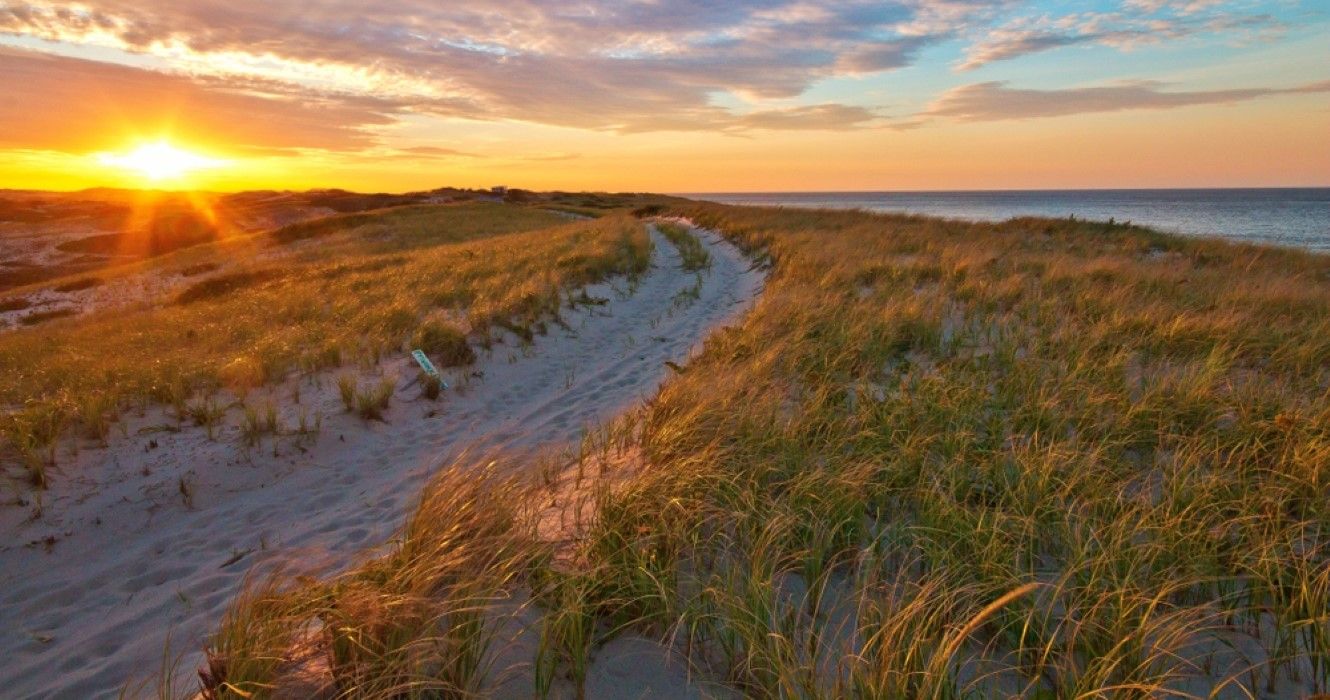 Cape Cod National Seashore