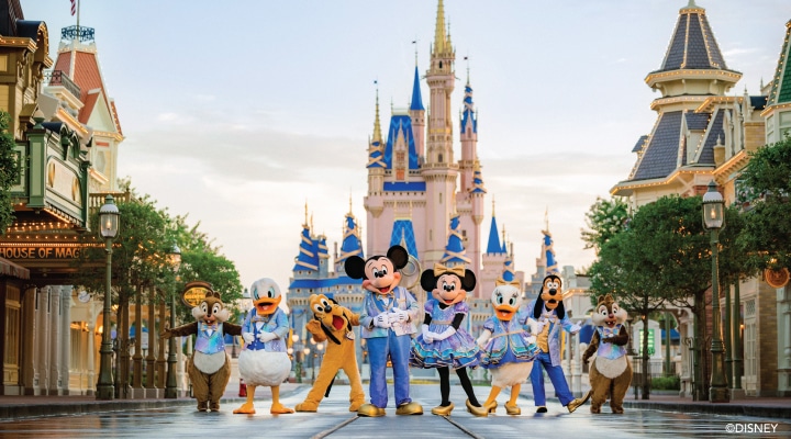 Tips For Disney Park Vacation Planning - McNutts About Disney